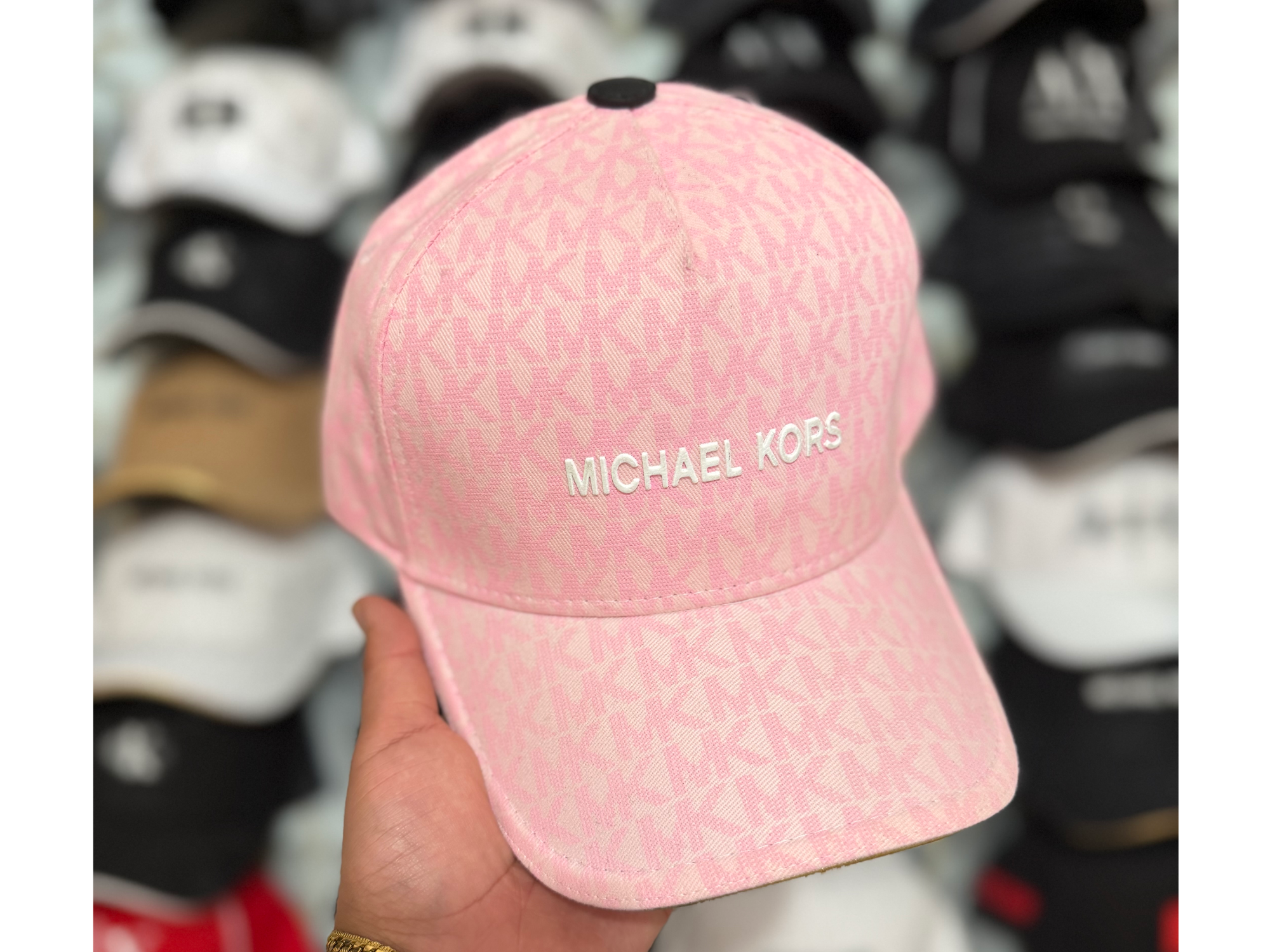 Gorra MK
