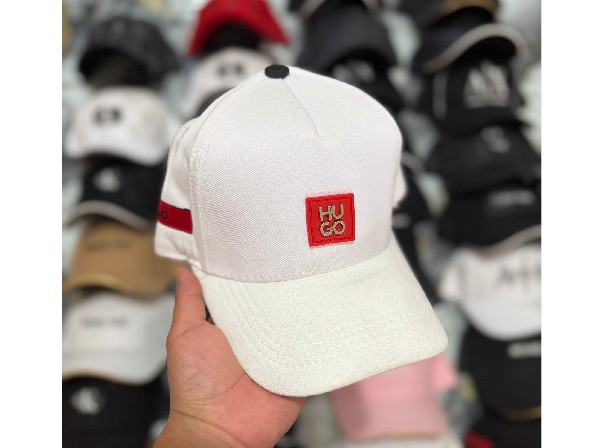 Gorra Hugo