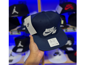 Nike Pro Azul de SpegaGorras