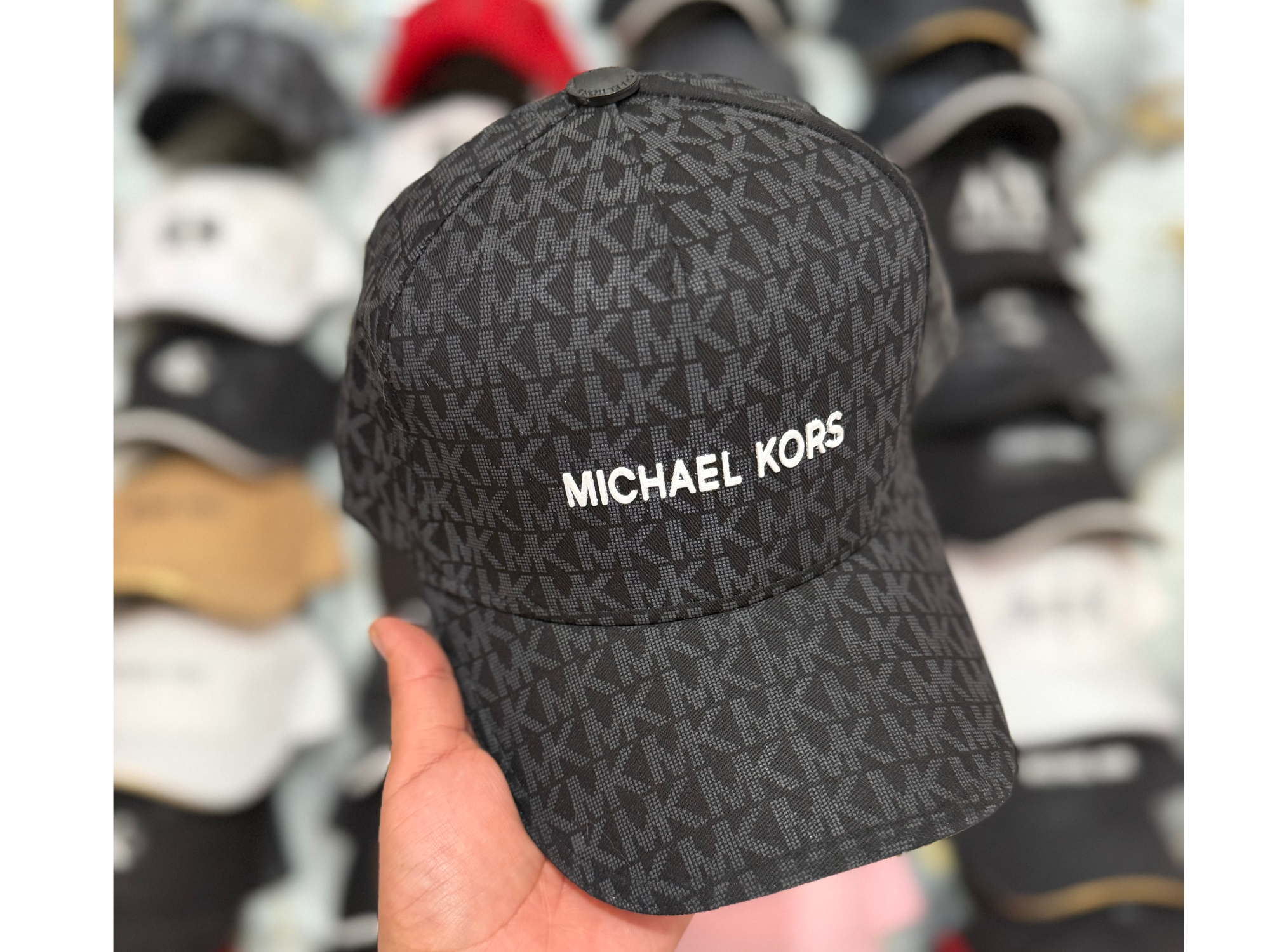 Gorra MK