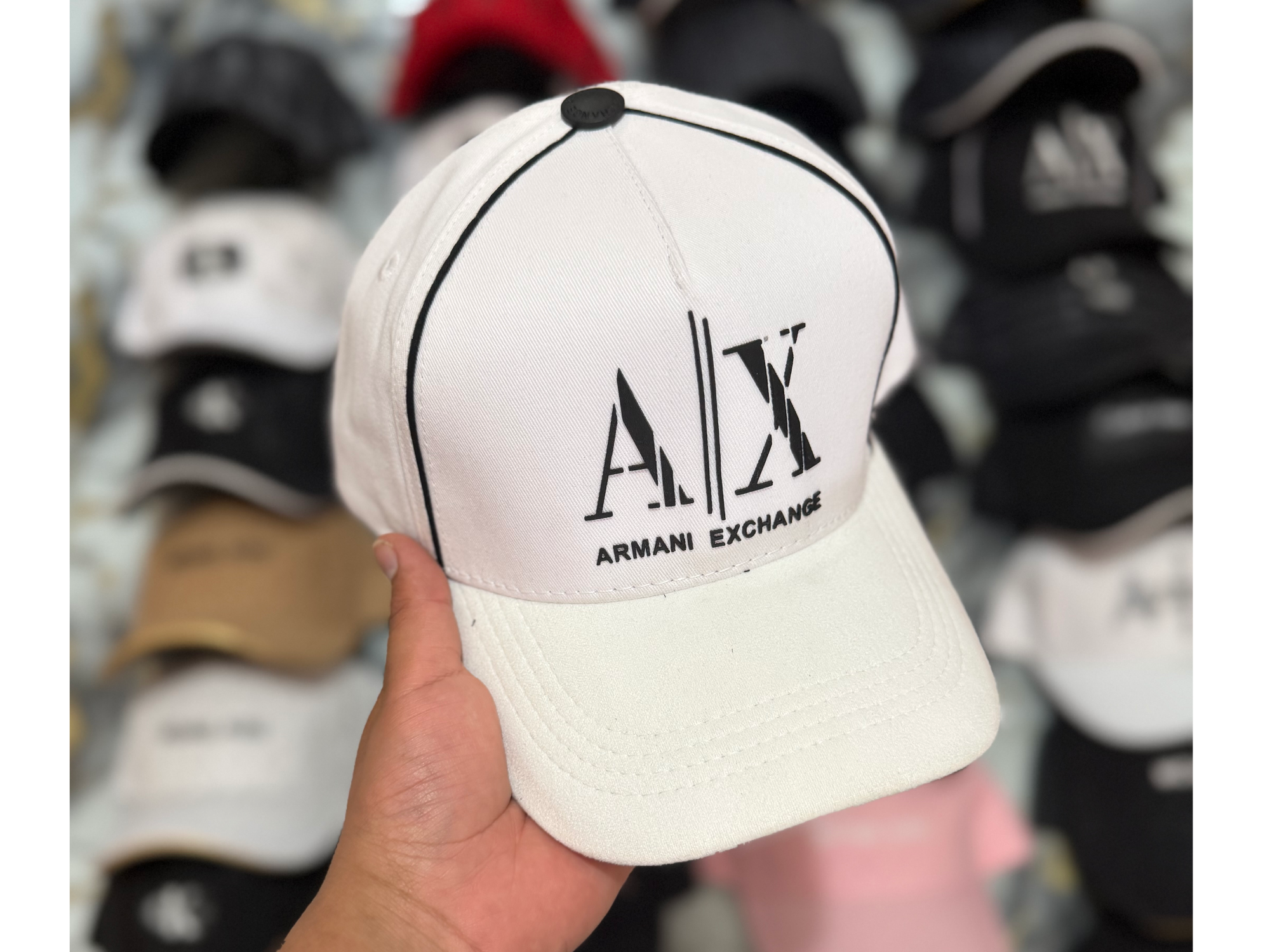 Gorra Armani