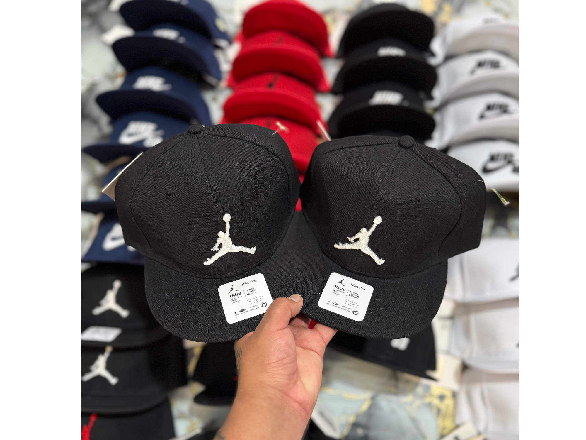Jordan Pro