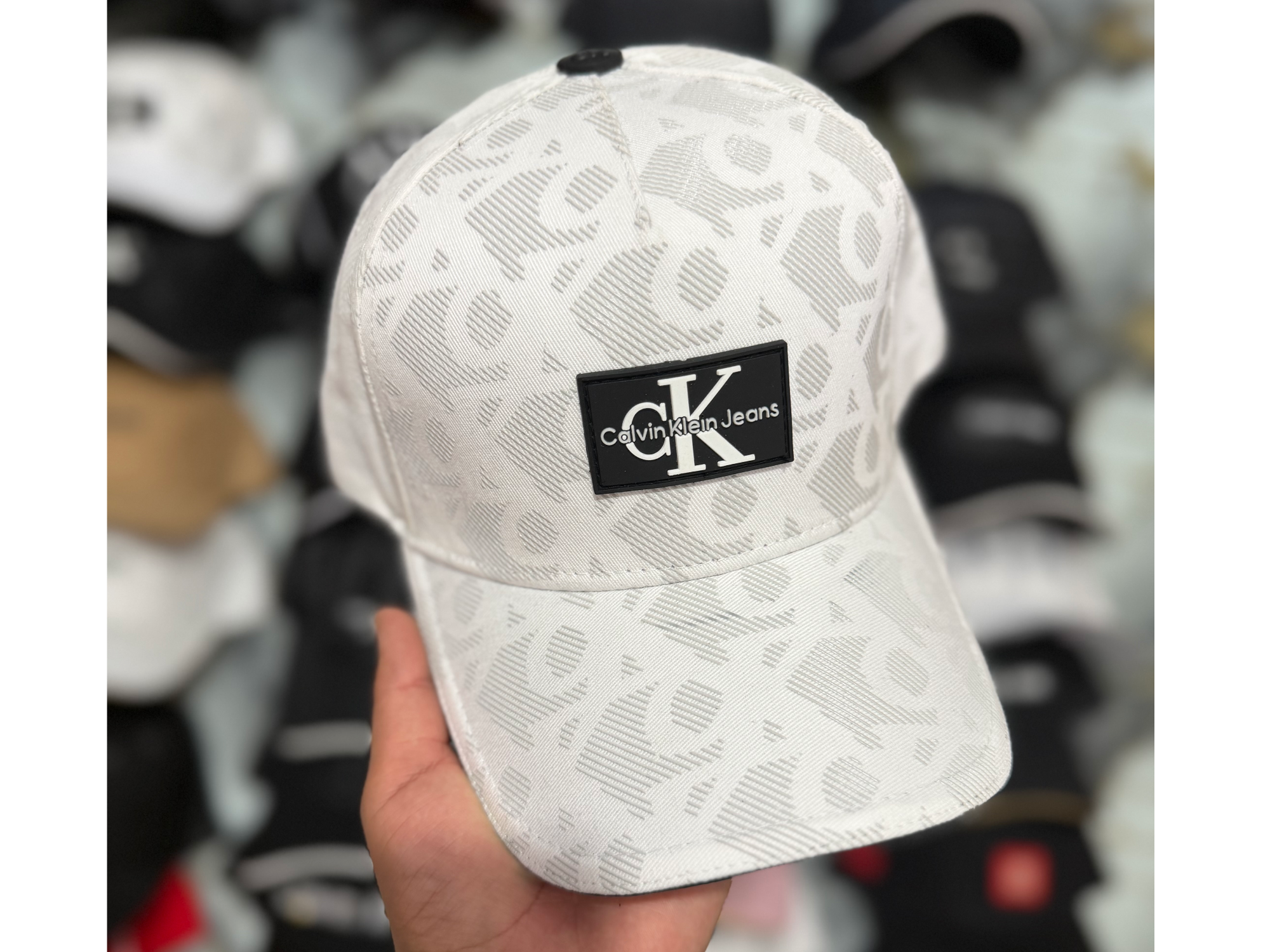 Gorra CK