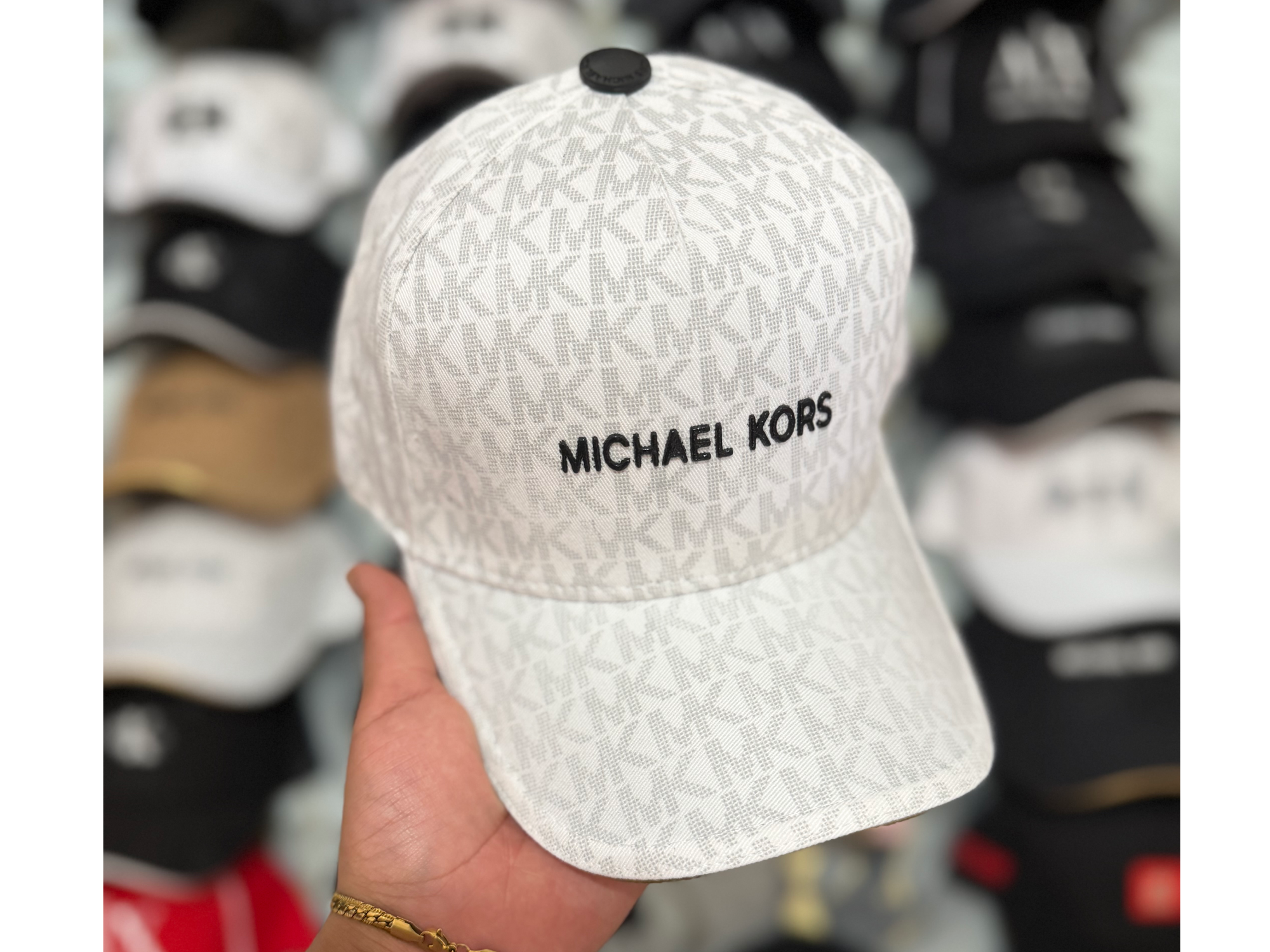 Gorra MK