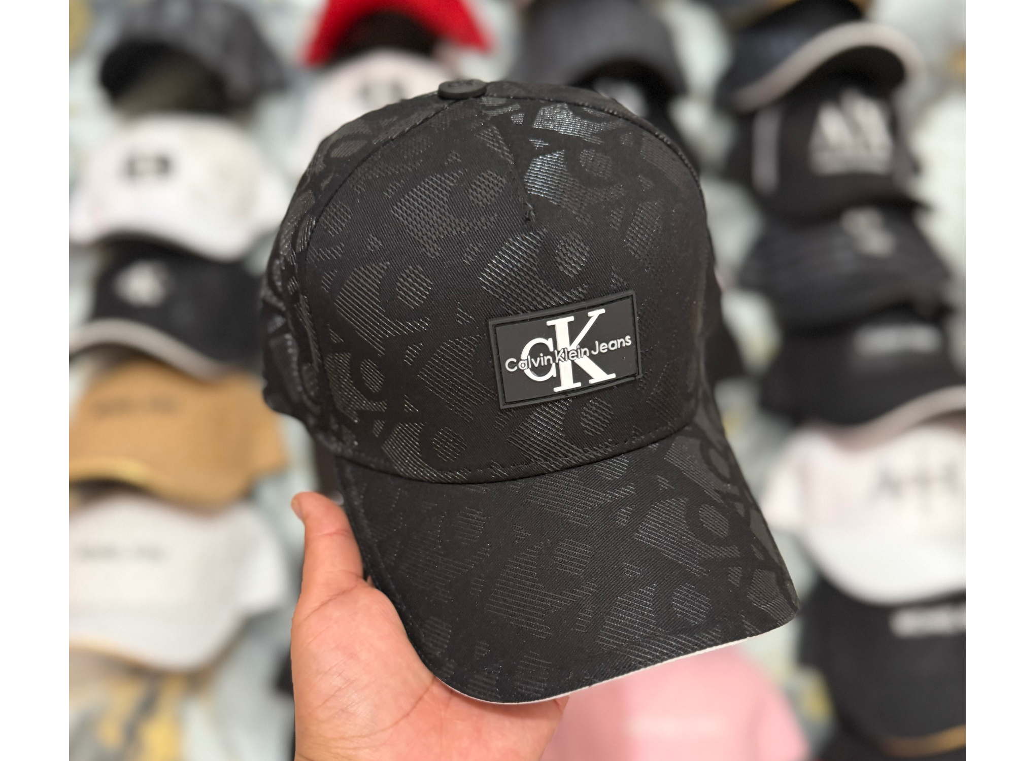 Gorra CK