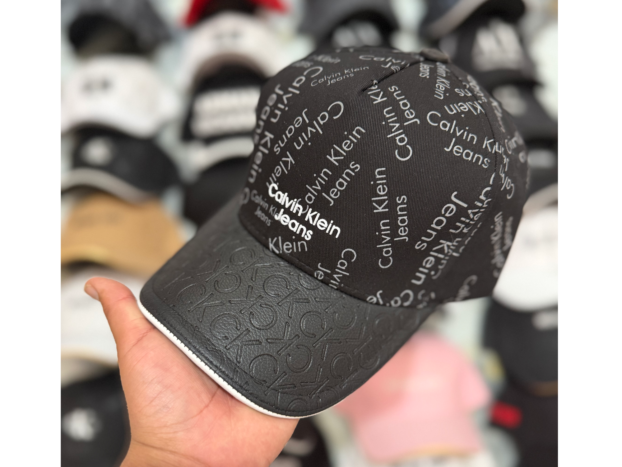 Gorra CK