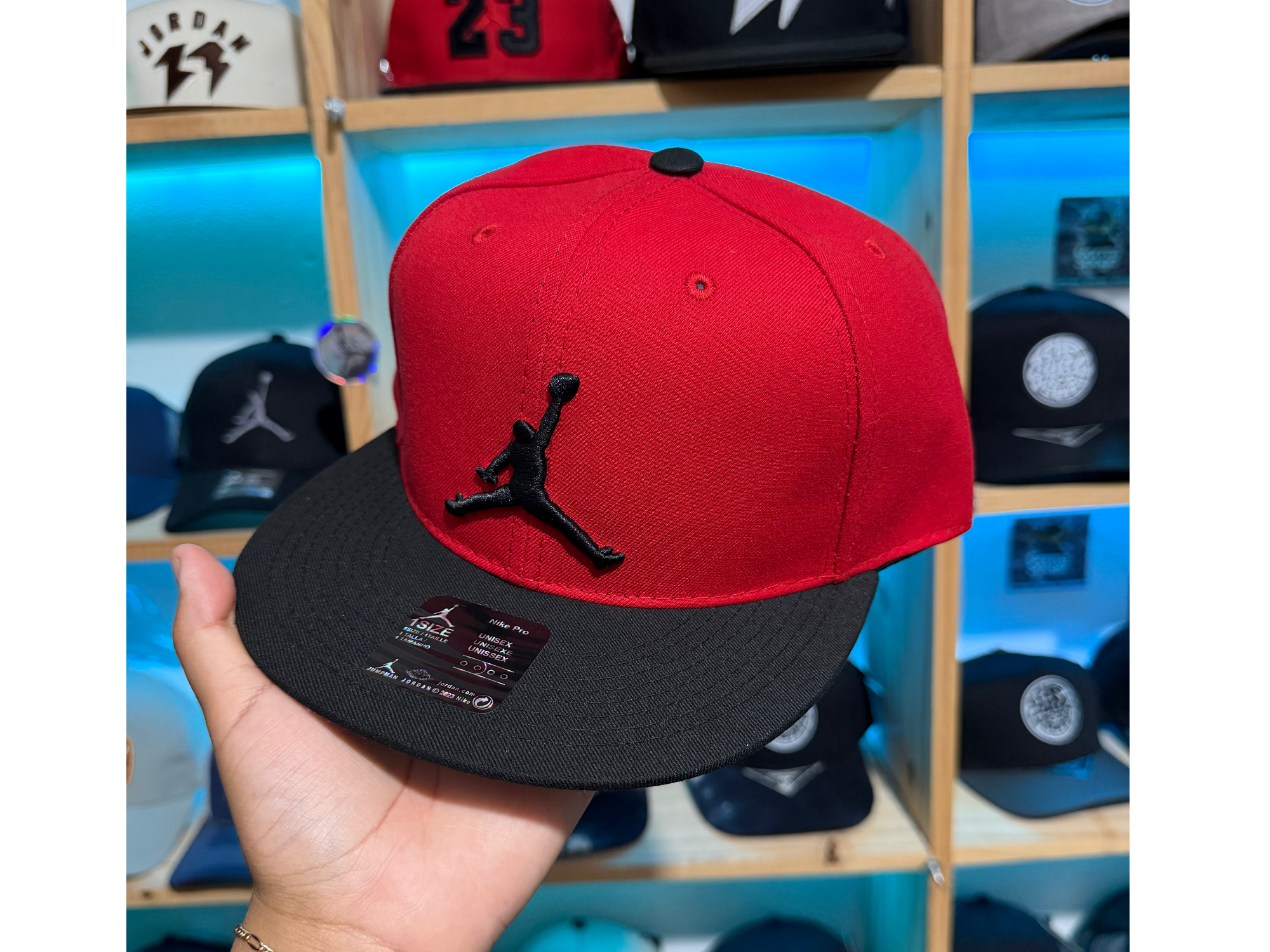 JORDAN PRO