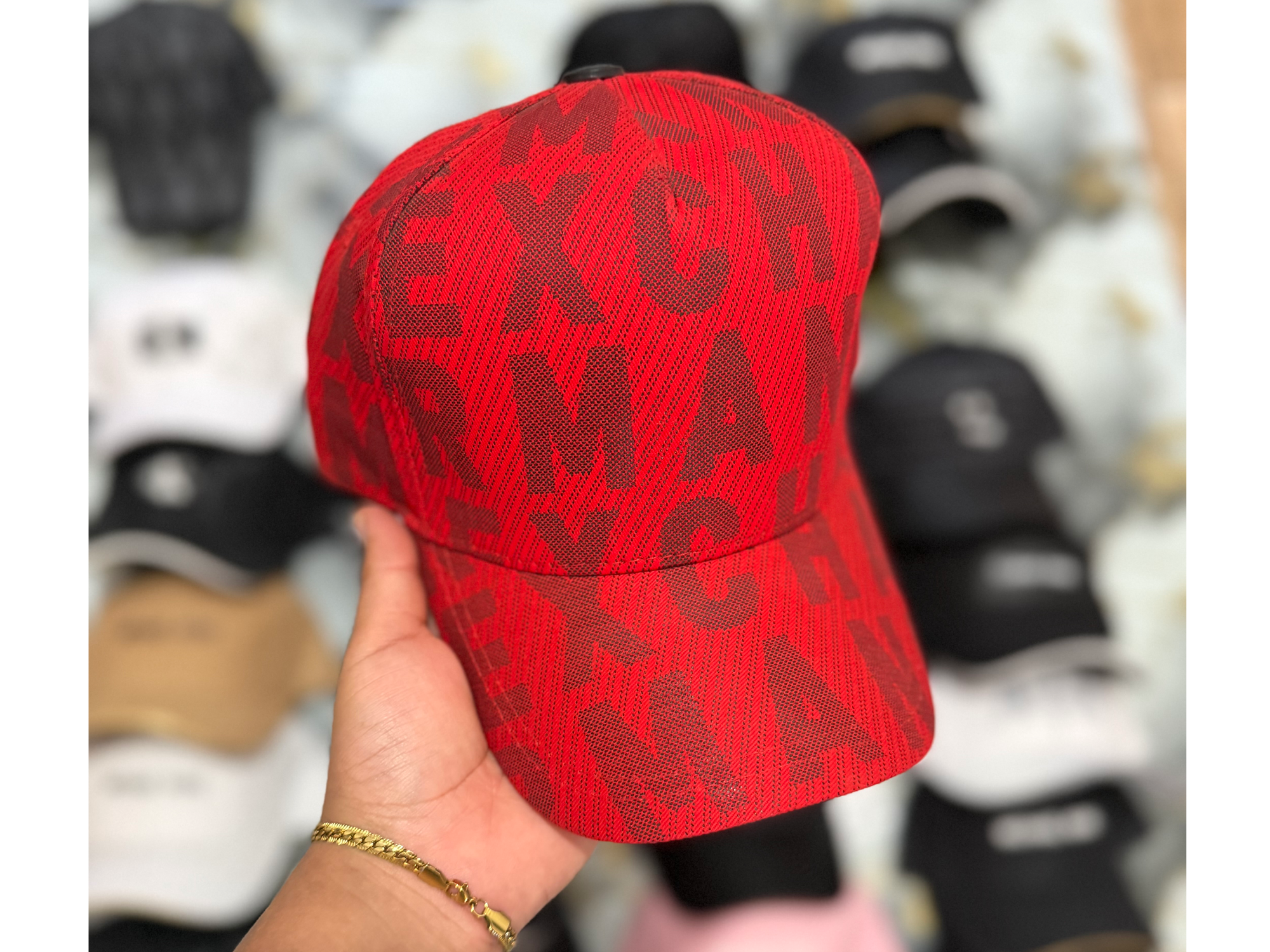 Gorra Armani