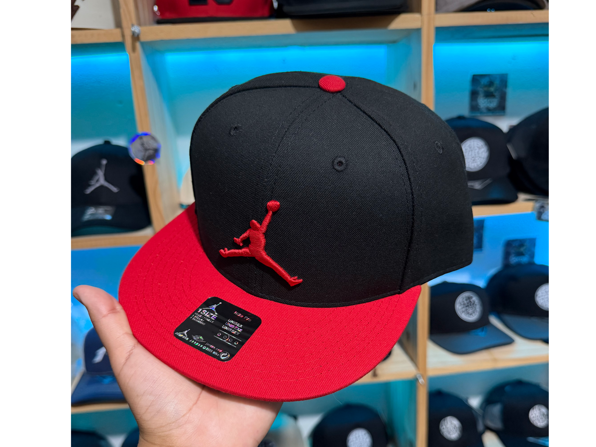 JORDAN PRO
