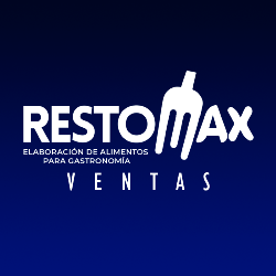 Logo Restomax - Ventas