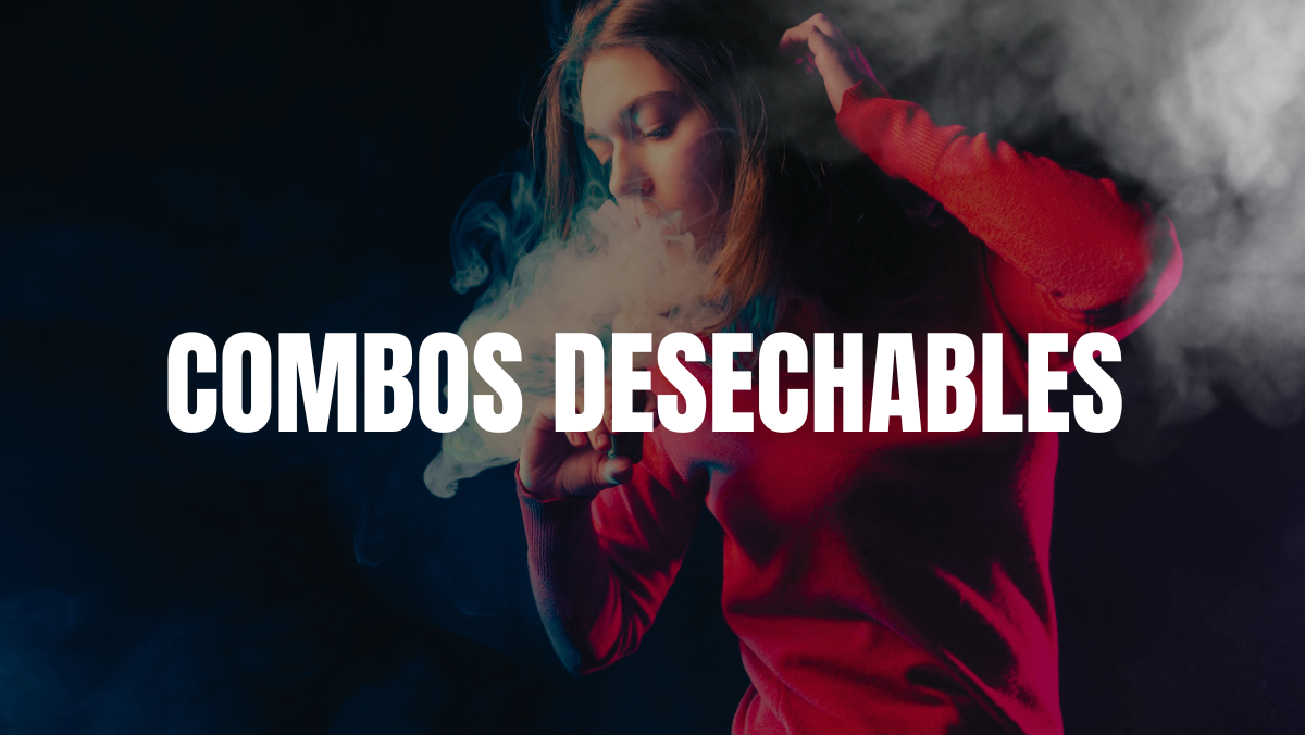COMBOS DESECHABLES