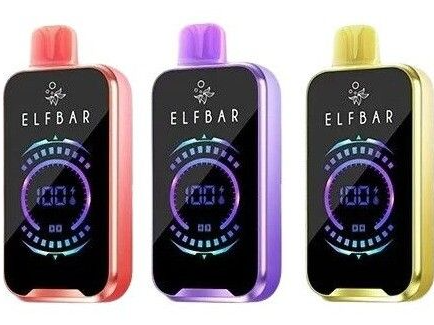 ELFBAR TOUCH FS 18K