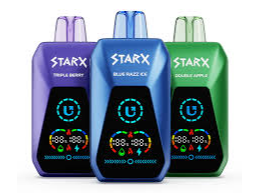 FROSTY STARX 20K