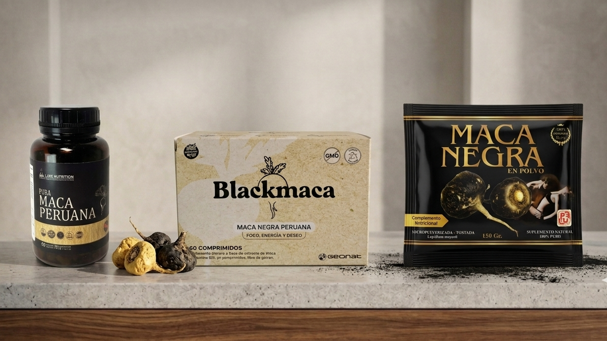 Energizantes -  Salud Digestiva