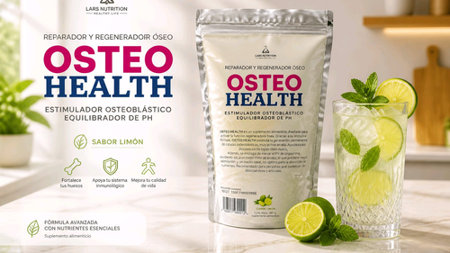 Salud: Huesos Fuertes