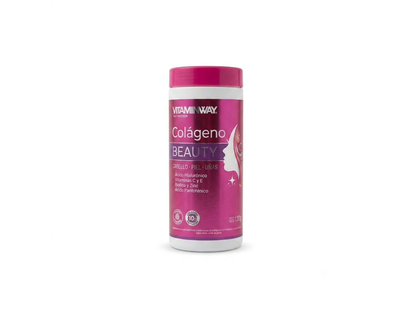Colágeno Beauty VitaminWay (Copia) de Tienda Suplementos