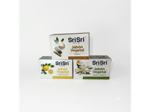 Jabón Vegetal Sri Sri de Tienda Suplementos