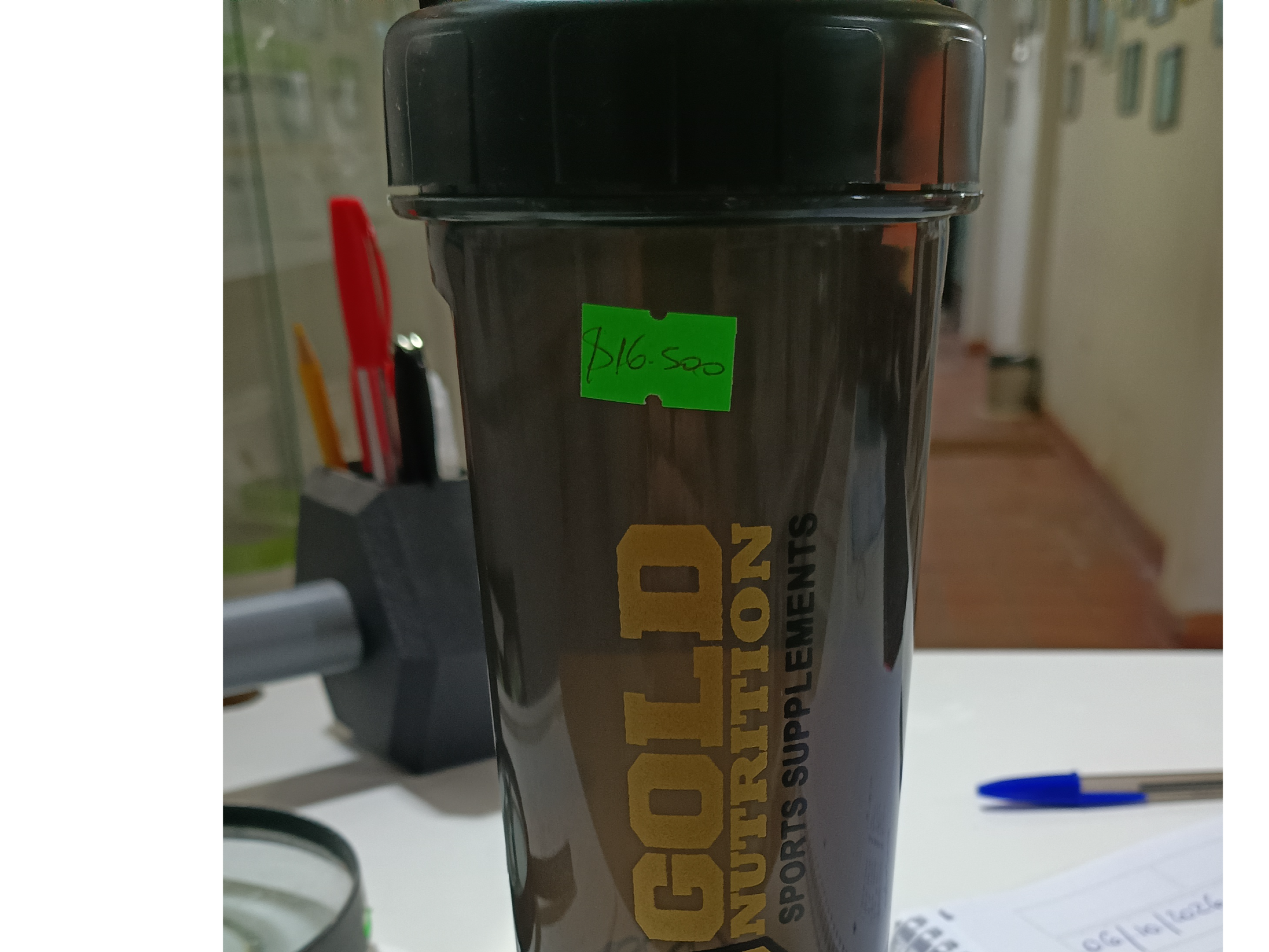Vaso mezclador...SHAKER