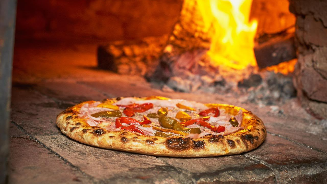 Pizzas LUCO