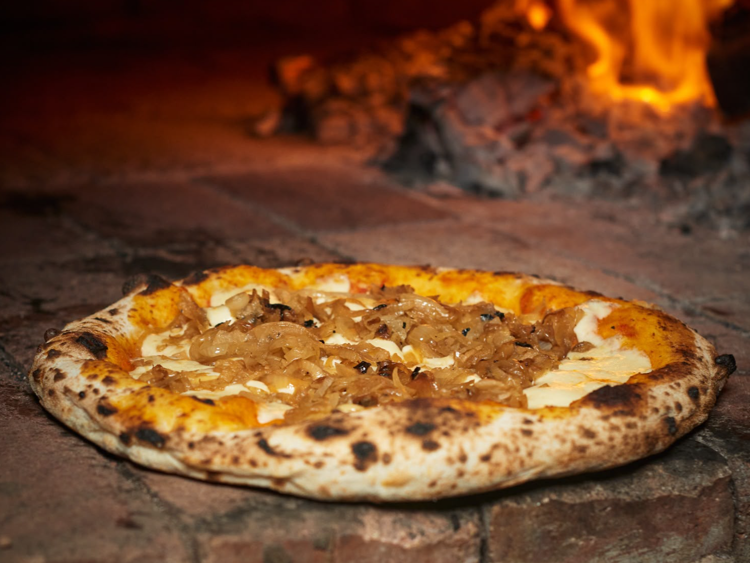 Pizza Fugazzeta