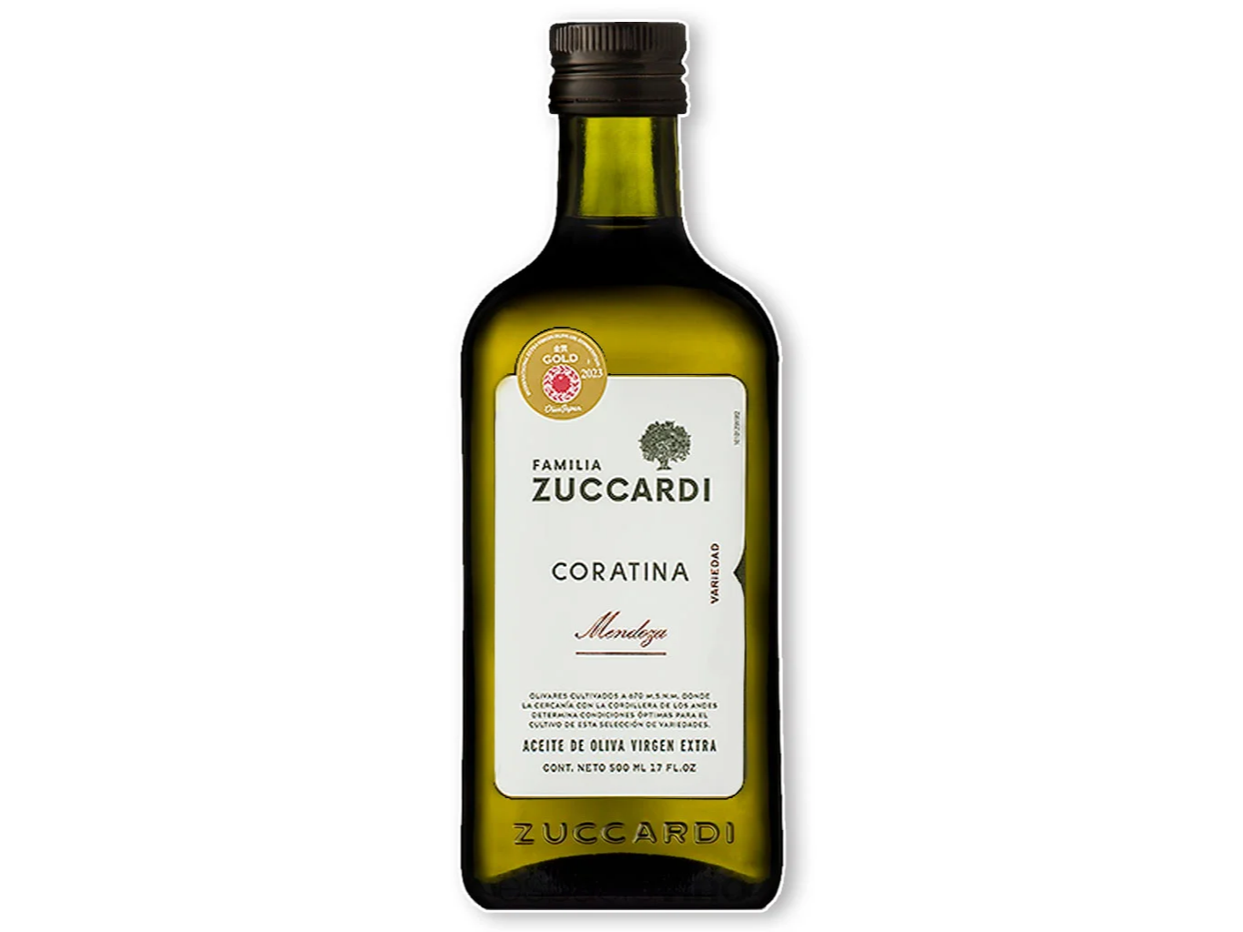 Zuccardi Coratina