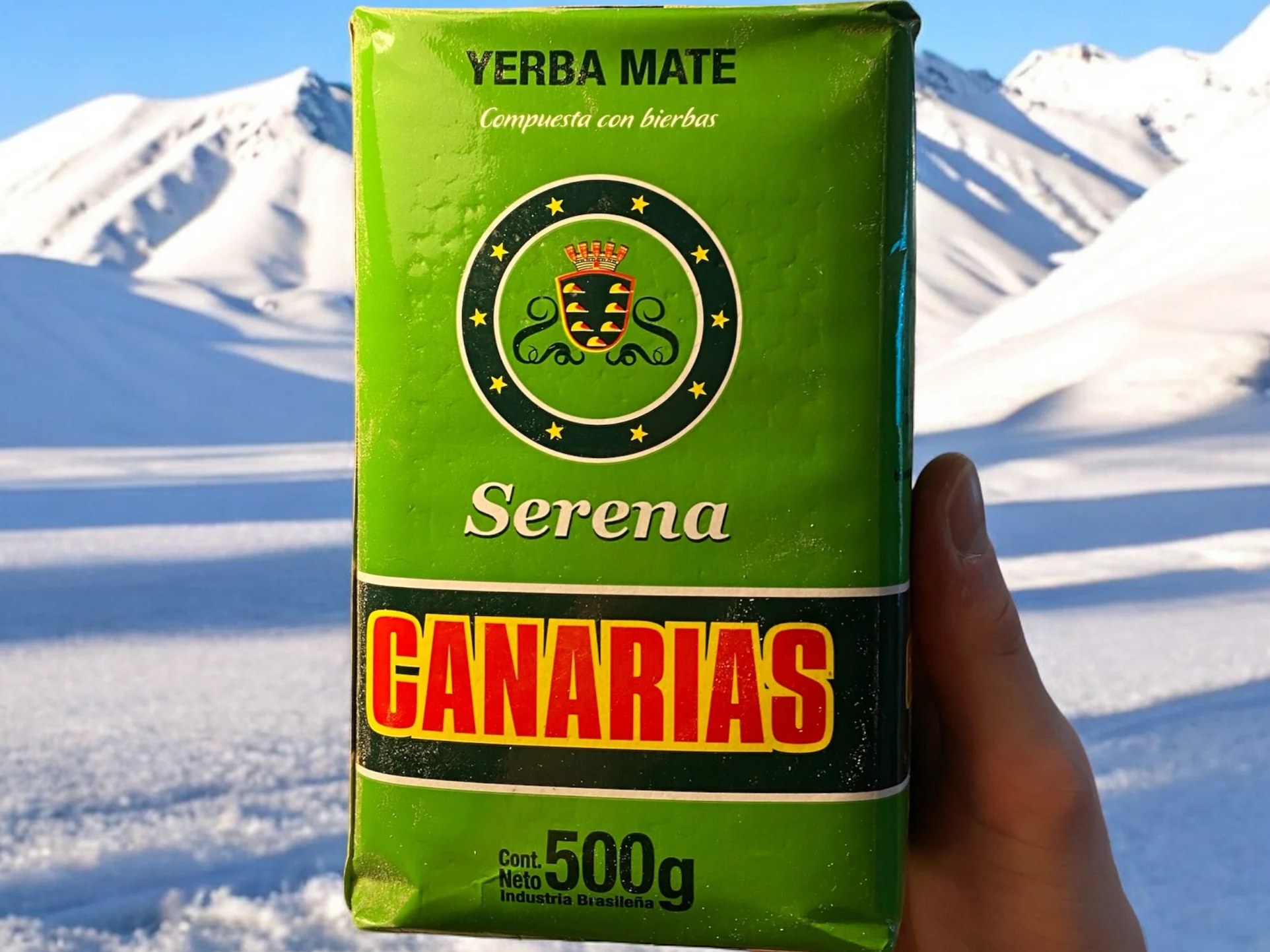 Canarias Serena 500gs