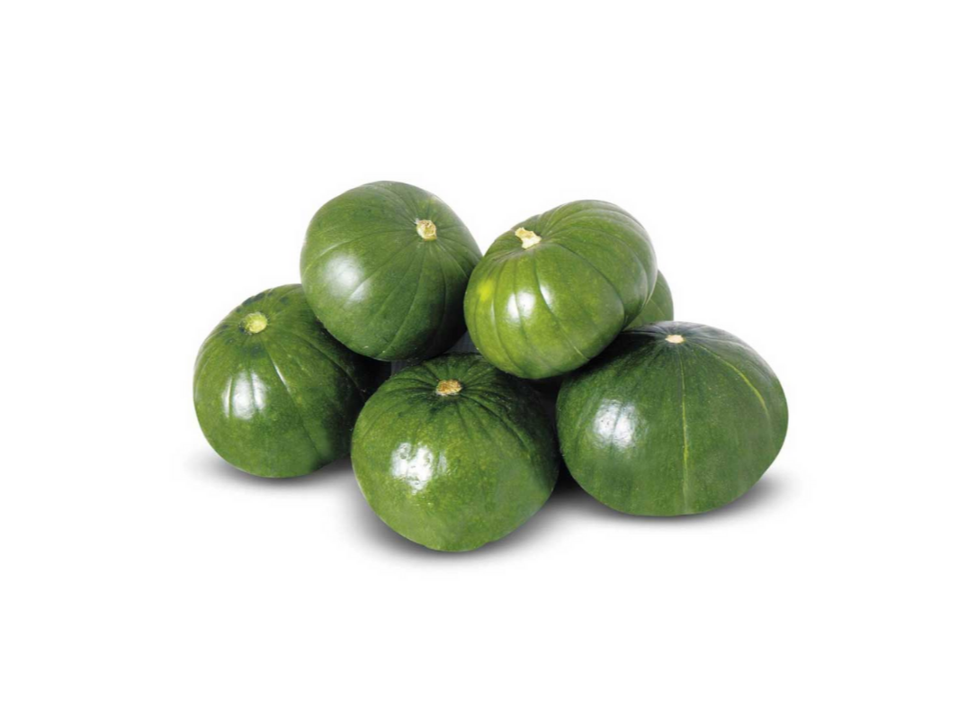 Zapallito Verde
