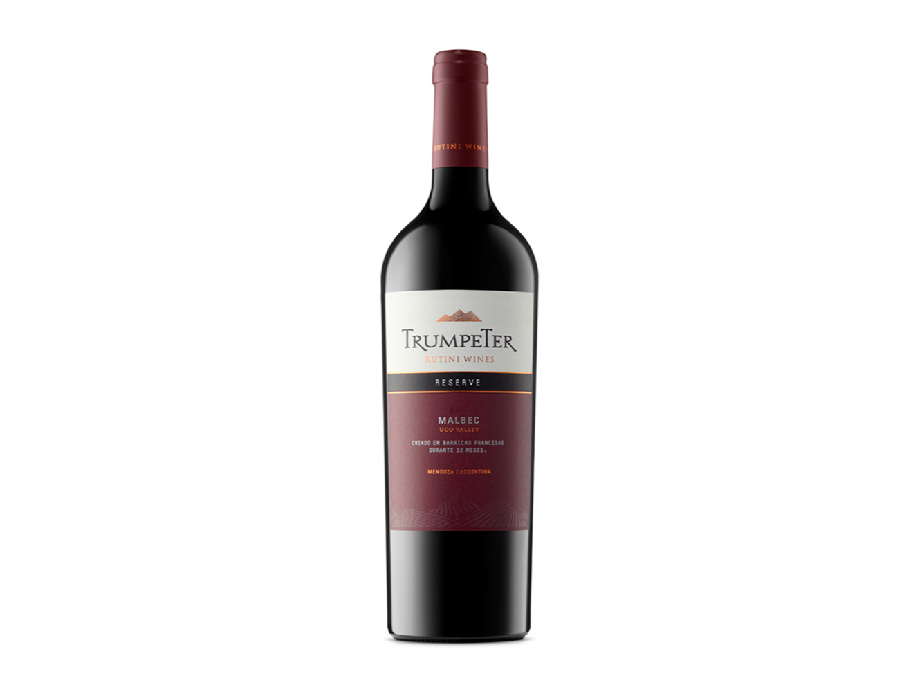 Trumpeter Reserva Malbec