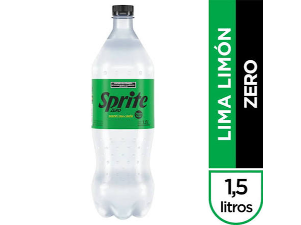 Sprite Zero 1.5L
