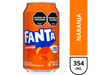 Lata Fanta 354ML