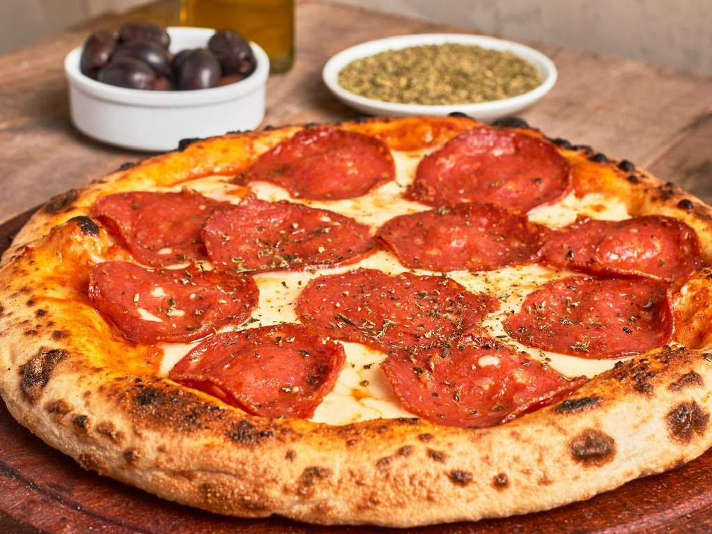 Pizza Cantimpalo