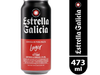 Lata Estrella Galicia 473ML