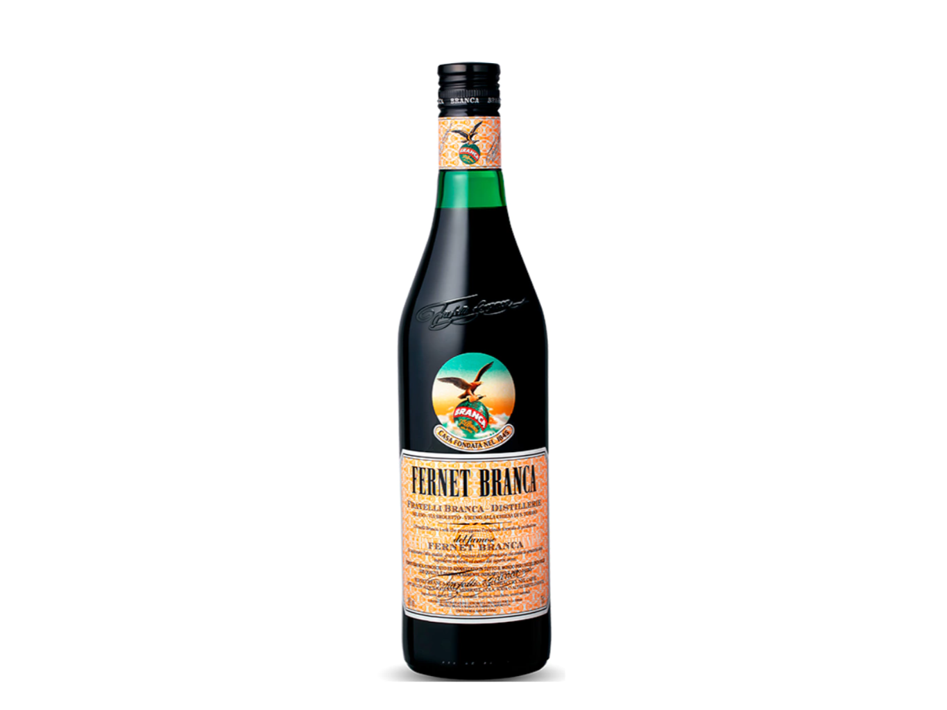 Frenet Branca 750ML de La Comarca