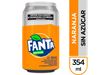 Lata Fanta Zero 354ML