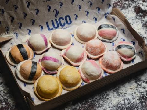 Sorrentinos Mix Luco