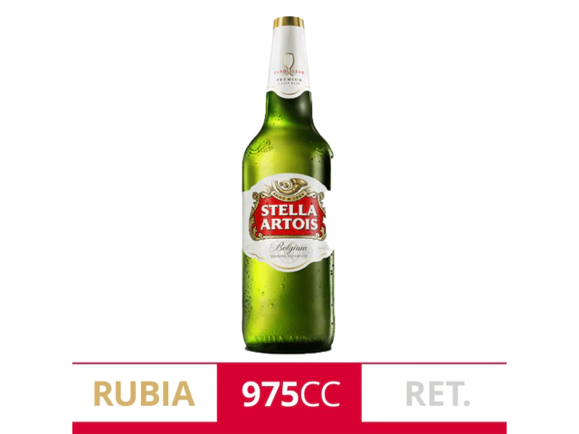 Stella Artois Retornable