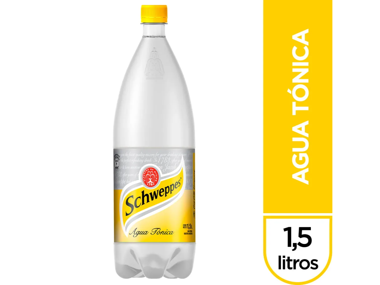 Schweppes Tónica 1.5L
