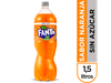 Fanta Zero 1.5L
