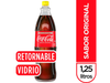 Coca Cola 1.25 Retornable