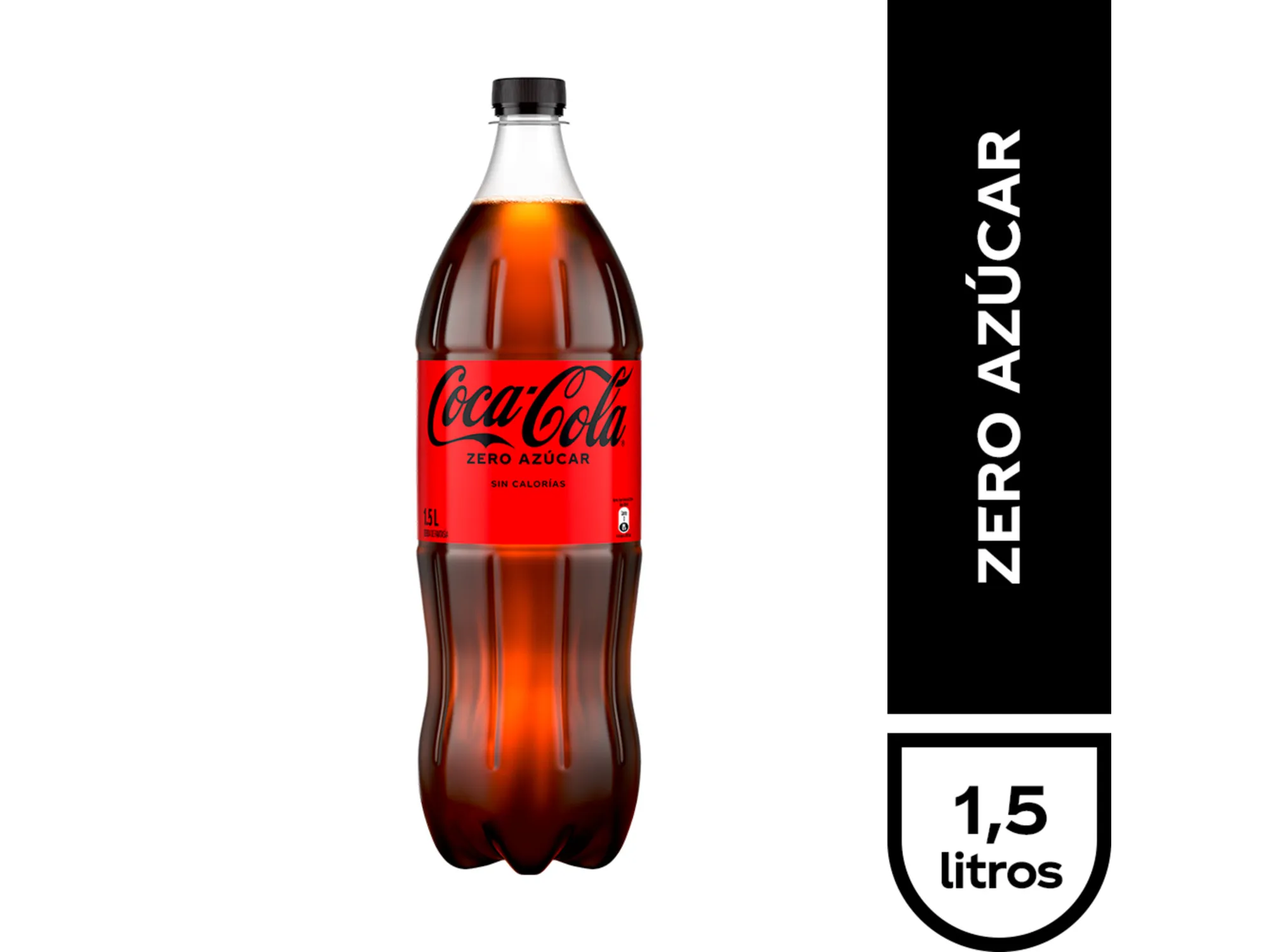 Coca Cola Zero 1.5L