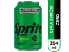 Lata Sprite Zero 354ML