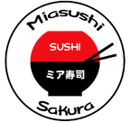 Logo de Mia Sushi Sakura