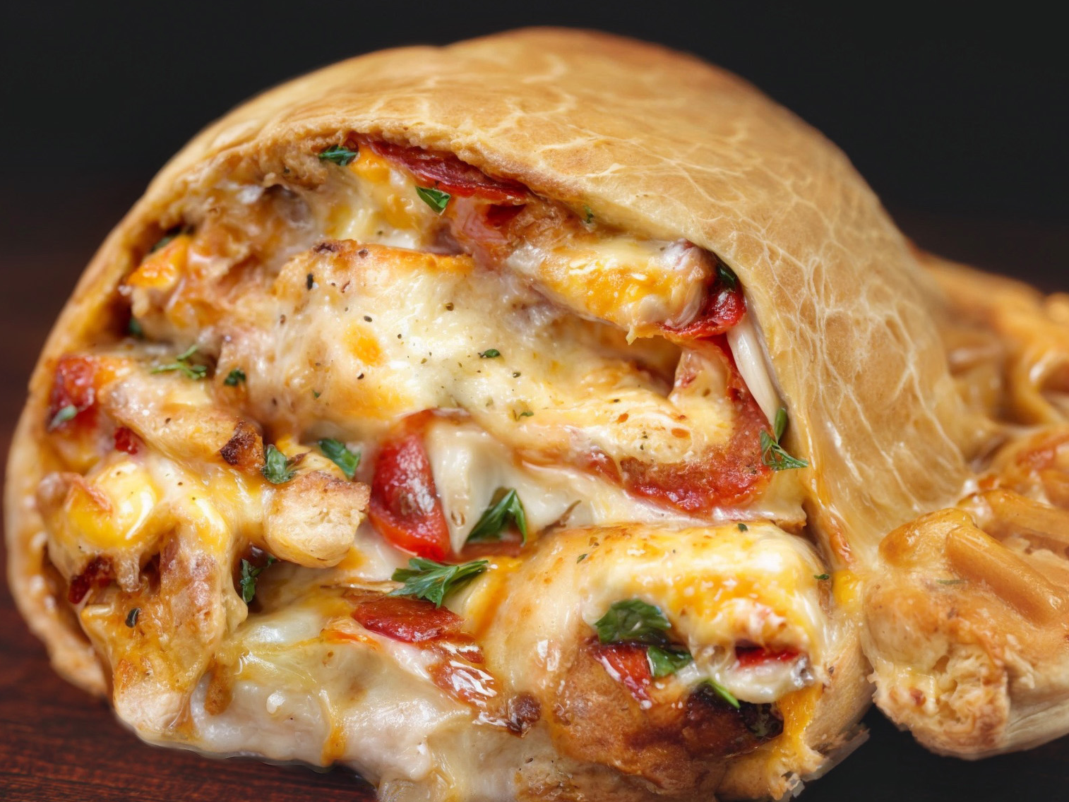 Emp de Rucula y Parmesano