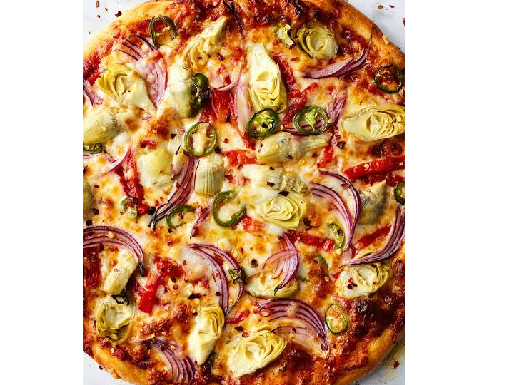 Pizza Veggie