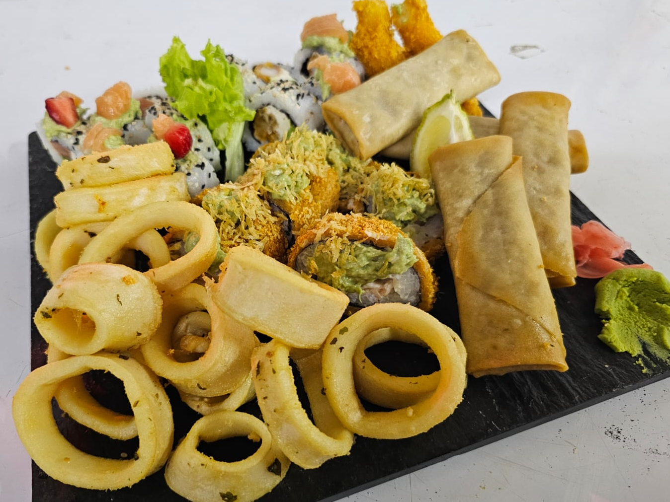 Tabla Mar y Tierra