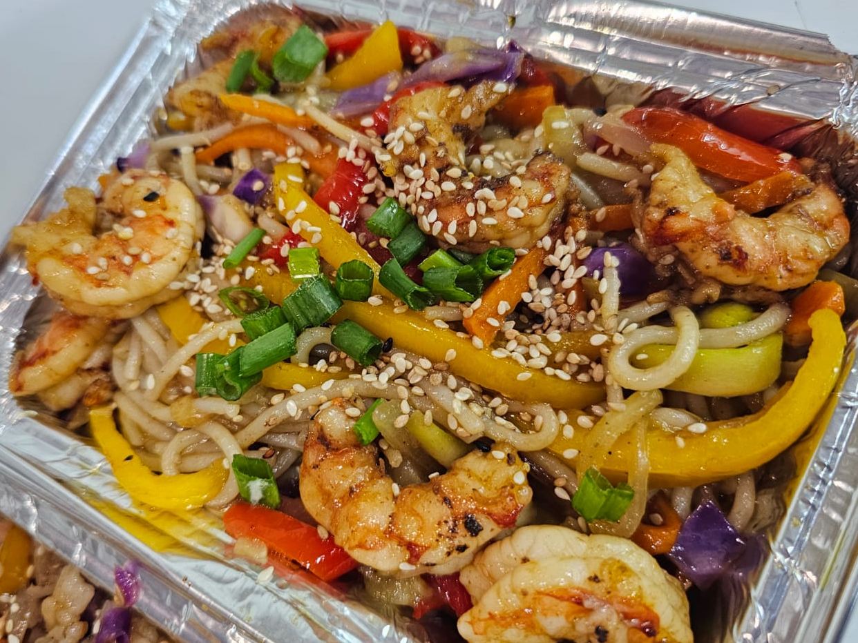 WOK de Fideos - Chow Main