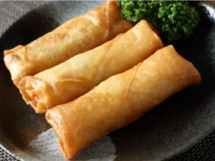 Harumakis de Carne x6