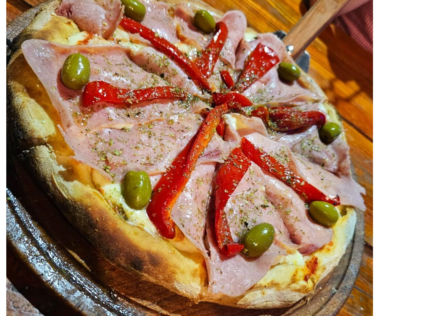 Jamon y Morron