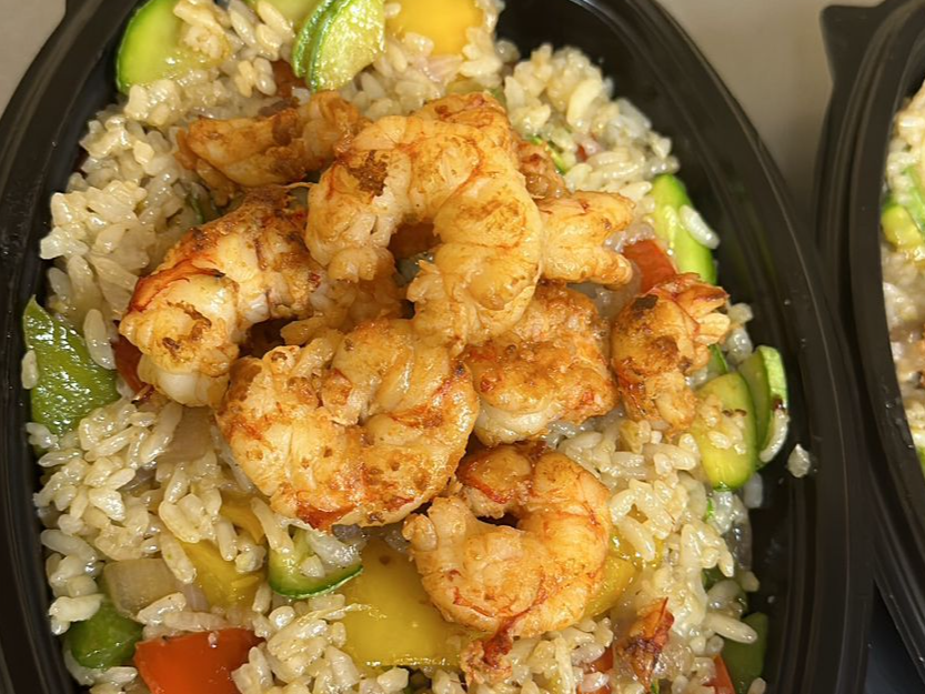 Wok de Arroz - Chow Fan