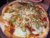 Pizza Indivual Muzzarella